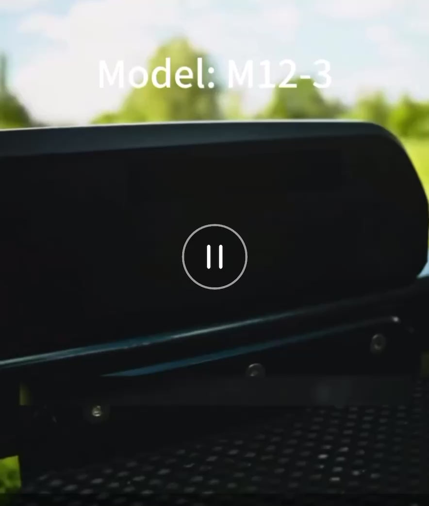 MOVA Rider™ – Electric Golf Scooter
